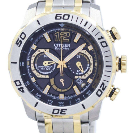 Citizen Eco-Drive Chronograph CA4084-51E Men's Watch