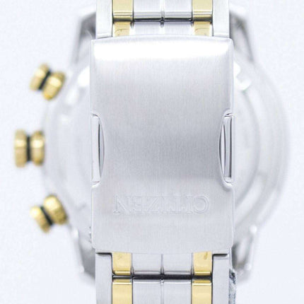 Citizen Eco-Drive Chronograph CA4084-51E Men's Watch