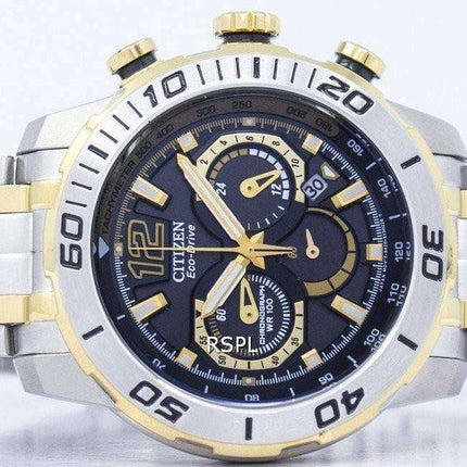 Citizen Eco-Drive Chronograph CA4084-51E Men's Watch