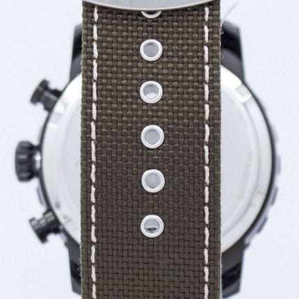 Citizen Military Eco-Drive Chronograph CA4095-04H Men's Watch