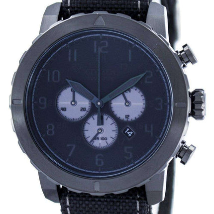 Citizen Eco-Drive Military Chronograph CA4098-06E Men's Watch