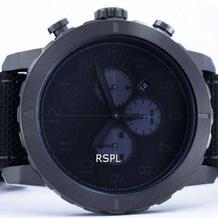 Citizen Eco-Drive Military Chronograph CA4098-06E Men's Watch