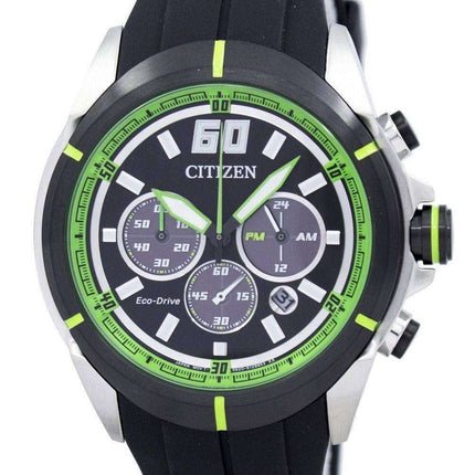 Citizen Eco-Drive Chronograph CA4104-05E Men's Watch