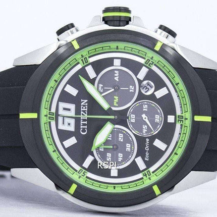 Citizen Eco-Drive Chronograph CA4104-05E Men's Watch