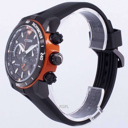 Citizen Eco-Drive Chronograph Tachymeter CA4154-07E Men's Watch