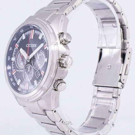 Citizen Eco-Drive Chronograph Tachymeter CA4220-55L Men's Watch