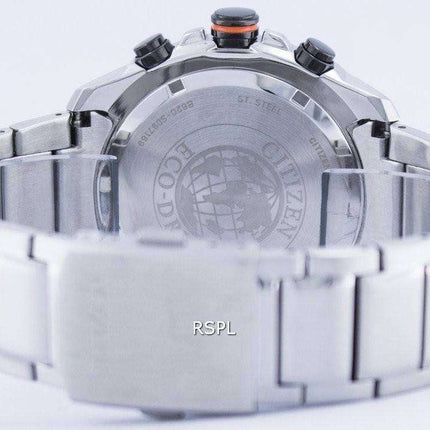 Citizen Eco-Drive Chronograph Power Reserve CA4234-51X Men's Watch