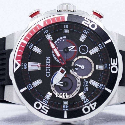Citizen Eco-Drive Chronograph 200M CA4250-03E Men's Watch