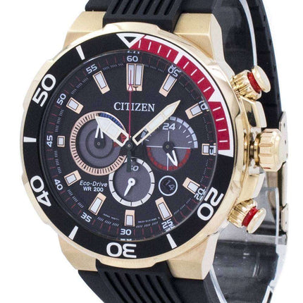 Citizen Eco-Drive Chronograph CA4252-08E Men's Watch