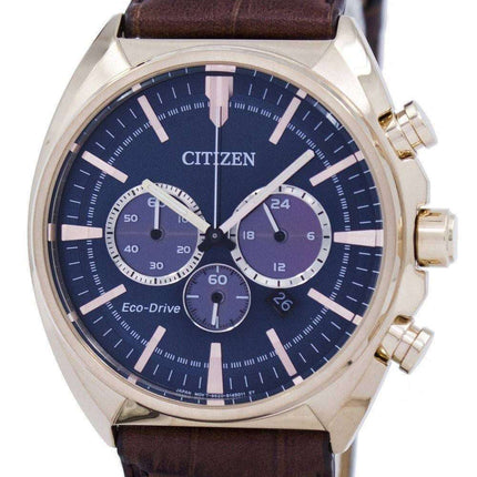 Citizen Eco-Drive Chronograph CA4283-04L Men's Watch