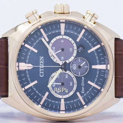 Citizen Eco-Drive Chronograph CA4283-04L Men's Watch