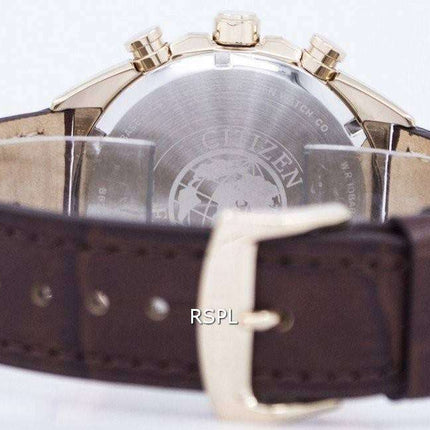Citizen Eco-Drive Chronograph CA4283-04L Men's Watch