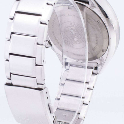 Citizen Eco-Drive CA4310-54E Super Titanium Chronograph Men's Watch