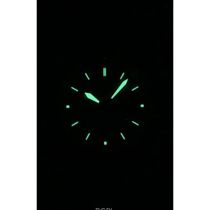 Citizen Promaster Sky Chronograph Stainless Steel Brown Dial Eco-Drive Diver's CA4664-60X 200M Men's Watch