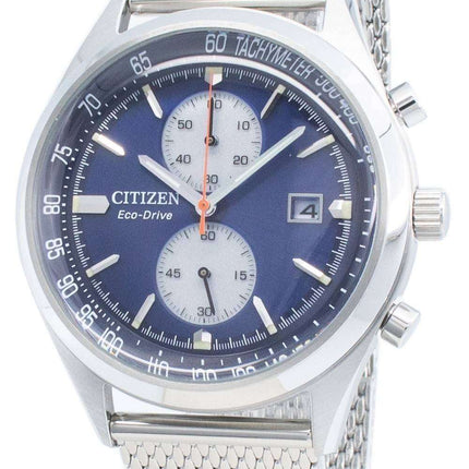 Citizen Eco-Drive Chandler CA7020-58L.G Tachymeter Men's Watch
