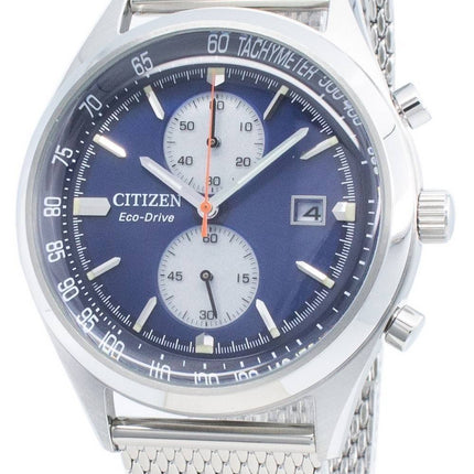 Citizen Eco-Drive Chandler CA7020-58L Tachymeter Mens Watch