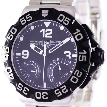 Tag Heuer Formula 1 Calibre S Chronograph 200M CAH7010.BA0854 Men's Watch