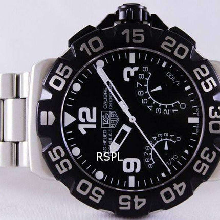 Tag Heuer Formula 1 Calibre S Chronograph 200M CAH7010.BA0854 Men's Watch