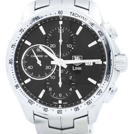 Tag Heuer Link Automatic Chronograph Tachymeter CAT2010.BA0952 Men's Watch