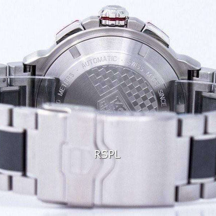 Tag Heuer Formula 1 Chronograph Automatic Tachymeter CAU2011.BA0873 Men's Watch