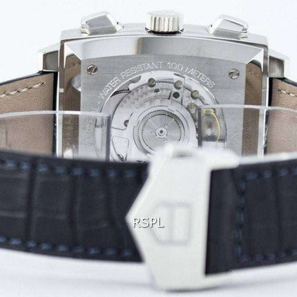 Tag Heuer Monaco Automatic Chrongraph Calibre 12 Swiss Made CAW2111.FC6183 Men's Watch