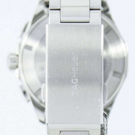 Tag Heuer Aquaracer Chronograph Quartz Swiss Made 300M CAY1110.BA0927 Men's Watch