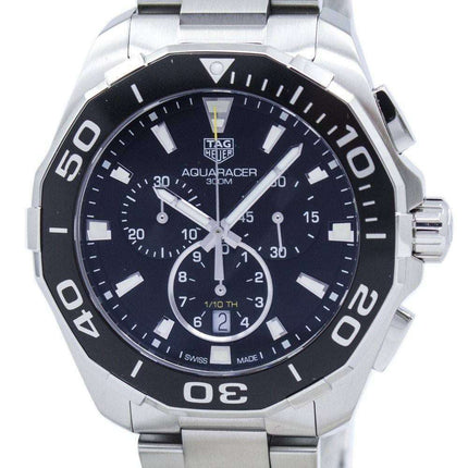 Tag Heuer Aquaracer Chronograph Quartz CAY111A.BA0927 Men's Watch