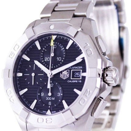 Tag Heuer Aquaracer Chronograph Caliber 16 300M CAY2110.BA0925 Men's Watch