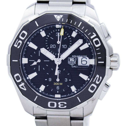 TAG Heuer Aquaracer Chronograph Automatic 300M CAY211A.BA0927 Men's Watch