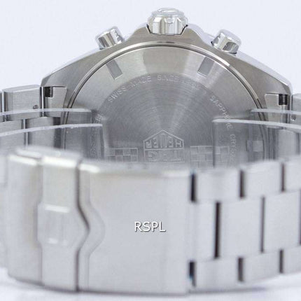 Tag Heuer Formula 1 Chronograph Quartz Tachymeter CAZ1011.BA0842 Men's Watch