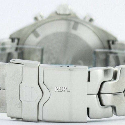 Tag Heuer Senna Formula 1 Chronograph Quartz 200M CAZ1015.BA0883 Men's Watch