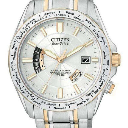 Citizen Eco-Drive Promaster Radio Controlled CB0006-51A CB0006-51 Men's Watch