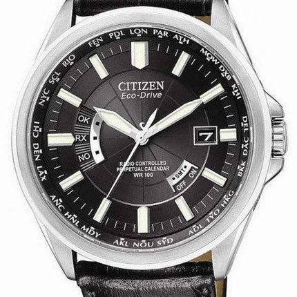 Citizen Eco-Drive Radio Controlled Perpetual Calendar CB0010-02E CB0010 Promaster Men's Watch