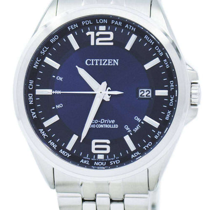 Citizen Eco-Drive Radio Controlled CB0010-88L Men's Watch