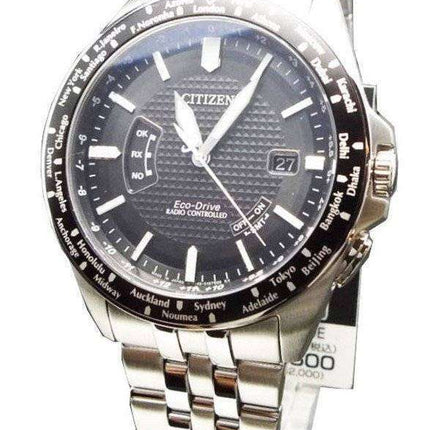 Citizen Perfex Multi 3000 CB0027-69E Watch