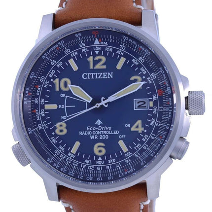 Citizen Promaster Sky Radio-Controlled Eco-Drive CB0240-11L 200M Mens Watch