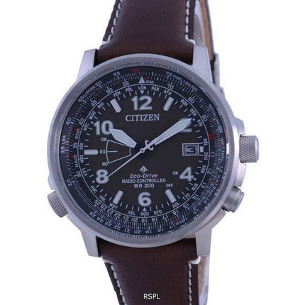 Citizen Promaster Sky Radio-Controlled Eco-Drive CB0240-29X 200M Mens Watch