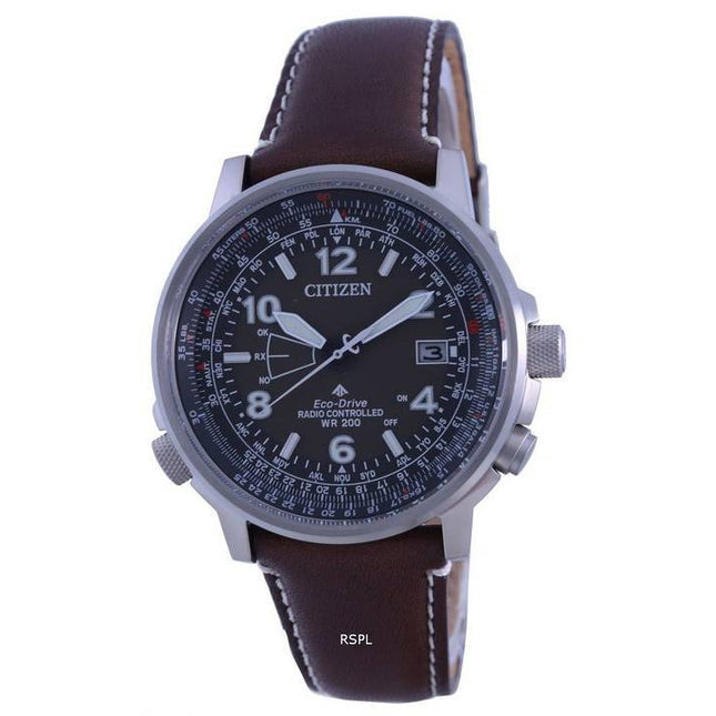 Citizen Promaster Sky Radio-Controlled Eco-Drive CB0240-29X 200M Mens Watch