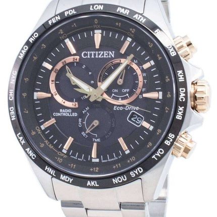 Citizen Eco-Drive CB5834-86E Radio Controlled Men's Watch