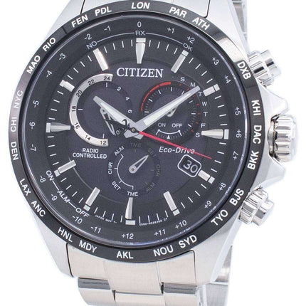 Citizen Eco-Drive CB5838-85E Radio Controlled Men's Watch