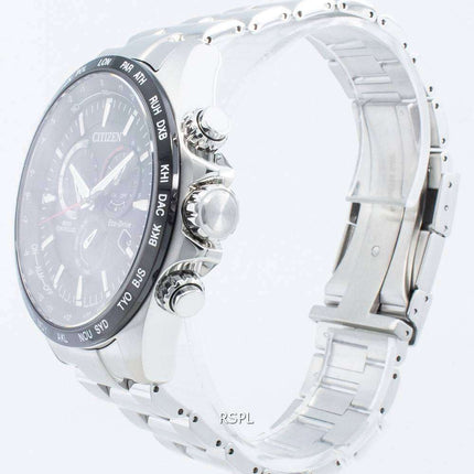 Citizen Eco-Drive CB5838-85E Radio Controlled Men's Watch