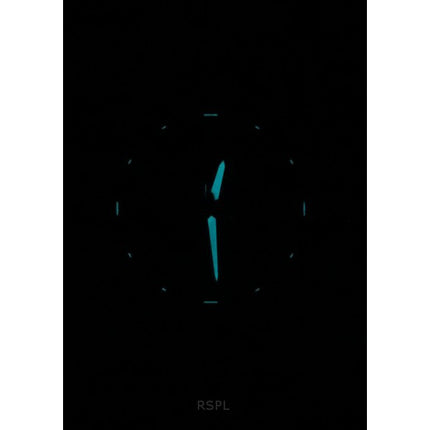 Citizen Radio Controlled Chronograph Super Titanium Black Dial Eco-Drive CB5947-80E 100M Men's Watch