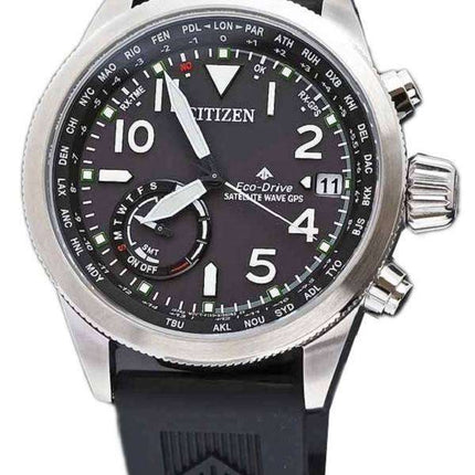 Citizen Promaster CC-3060-10E Eco-Drive GPS Satellite Wave 200M Men's Watch