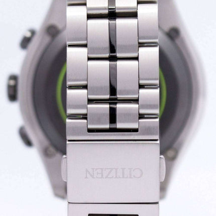 Citizen Eco-Drive Satellite Wave Air GPS Titanium Sapphire CC1054-56E Men's Watch