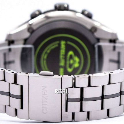 Citizen Eco-Drive Satellite Wave Air GPS Titanium Sapphire CC1054-56E Men's Watch