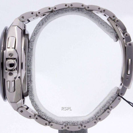 Citizen Eco-Drive Attesa Titanium Satellite Wave Air GPS 100M CC1086-50E Men's Watch