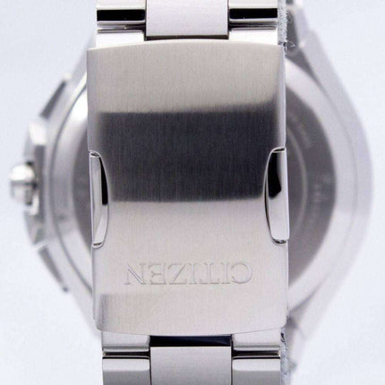 Citizen Eco-Drive Attesa Satellite Wave Air GPS 100M CC1091-50E Men's Watch