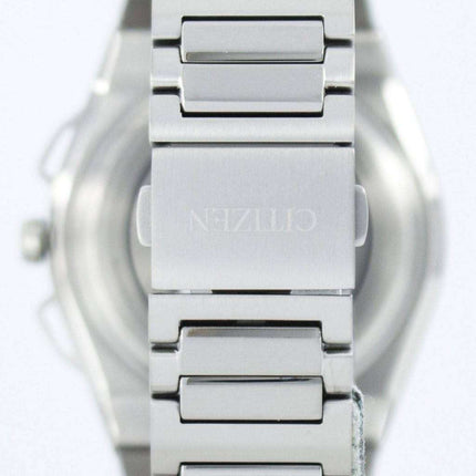 Citizen Eco-Drive Titanium Satellite Wave GPS World Time CC2001-57A Men's Watch