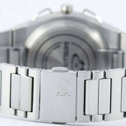 Citizen Eco-Drive Titanium Satellite Wave GPS World Time CC2001-57A Men's Watch