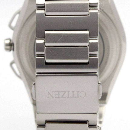 Citizen Eco-Drive F100 Satellite Wave Air GPS World Time CC2006-53E Men's Watch
